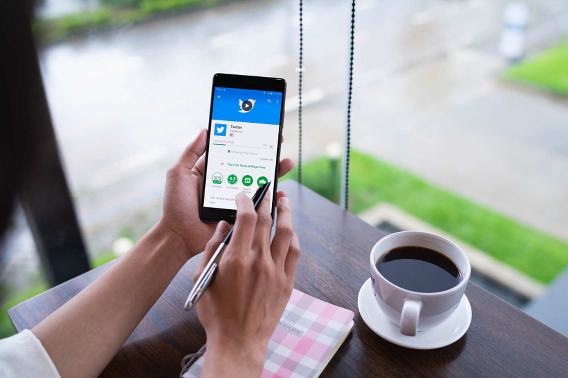 Online reputation management